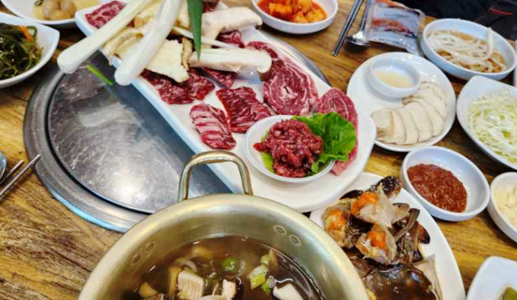  보양식의 진수, 당진 맛집 태봉면옥에서 경험하는 건강한 맛의 세계!