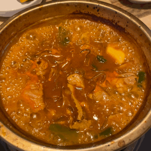  [안산 중앙동] 매운 갈비찜 먹으러 24시 맵돈