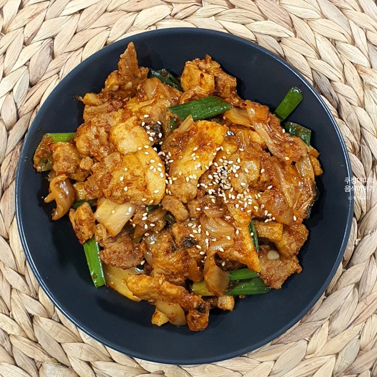  삼겹 김치 볶음 레시피 삼겹살 김치 요리 술안주 밥반찬 추천 음식