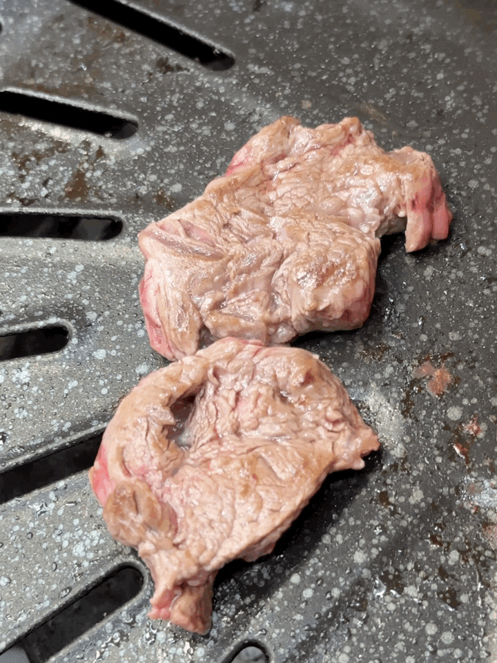  마장동 소고기 한우마을 정육식당 겨울맞이 맛집투어