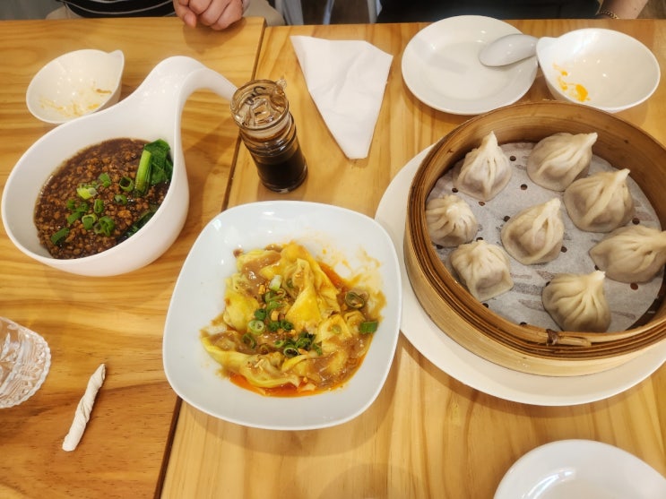  호주 QLD 사우스포트 맛잘알 친구 추천 중식집 Shanghai Street 상하이 스트리트