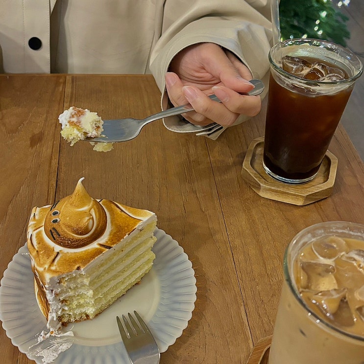  연남 코이크 연남동 디저트 카페 케이크 맛집 메뉴 가격
