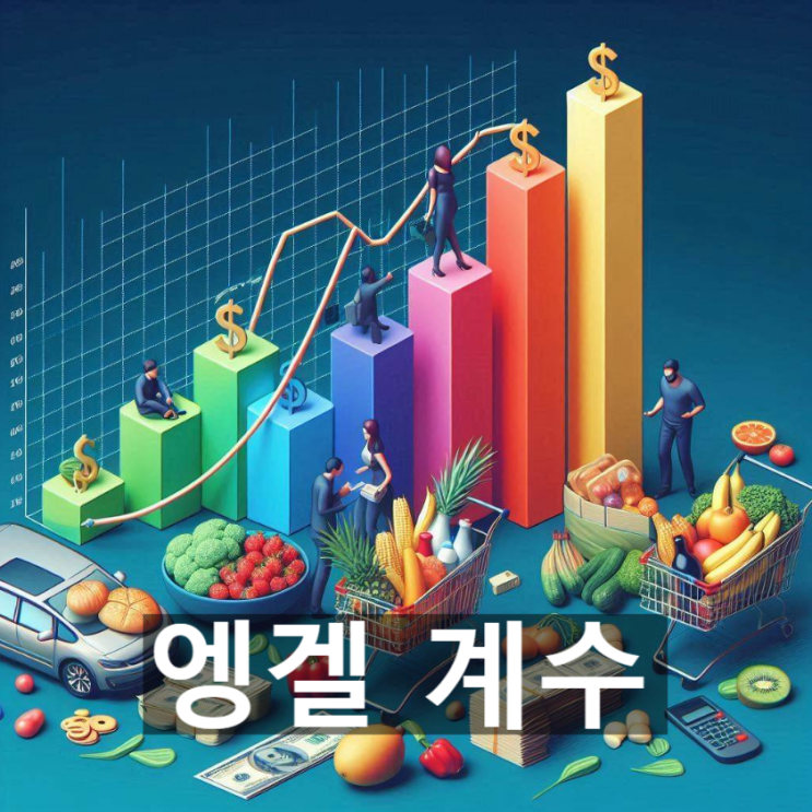  [경제/시사] '엥겔 계수'란? 뜻과 개념, 활용 및 한계