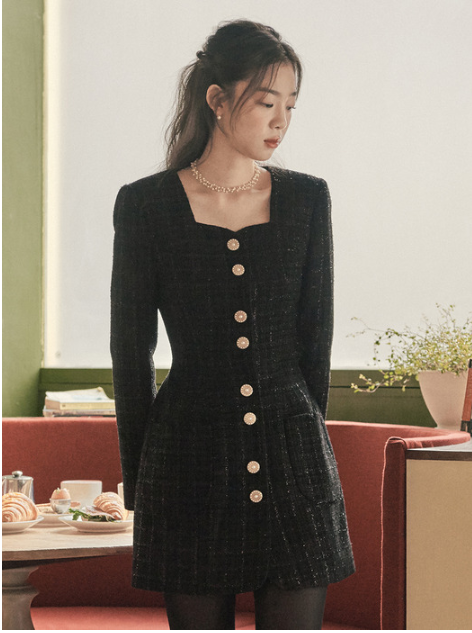  하나로 끝내는 11월 12월 하객룩 원피스 브랜드 추천