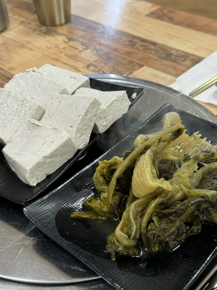  [예산 맛집] 가야추어탕 스플라스리솜 집밥 반찬맛집 찐맛집 강추
