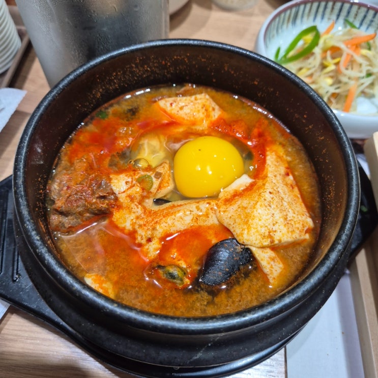  광화문에서 한식 먹고 싶을 땐? 북창동순두부 광화문점 후기