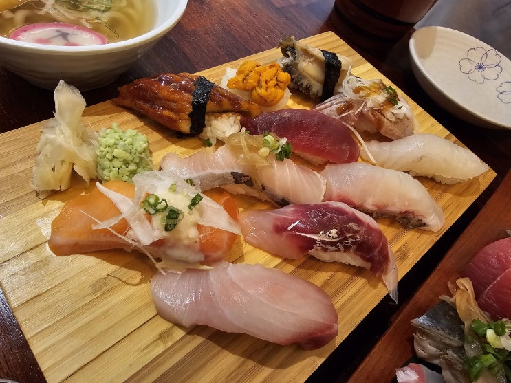  [서울/신림] 초밥 맛집 서울초밥 신림점 후기