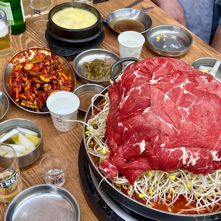  가산물갈비&즉석소불고기 회사가 이 근처면 꼭 가봐야지