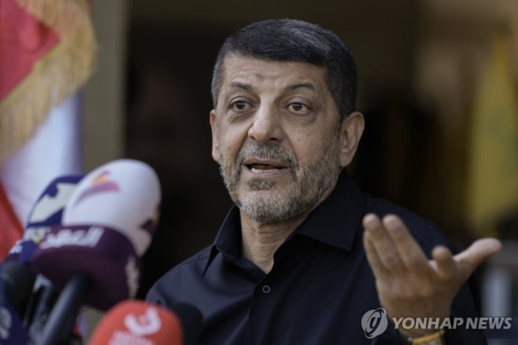 <b>이스라엘</b> 공습에 <b>헤즈볼라 대변인</b> 사망