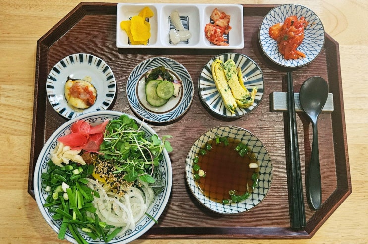  세종시 아름동 맛집 일본가정식 혼젠