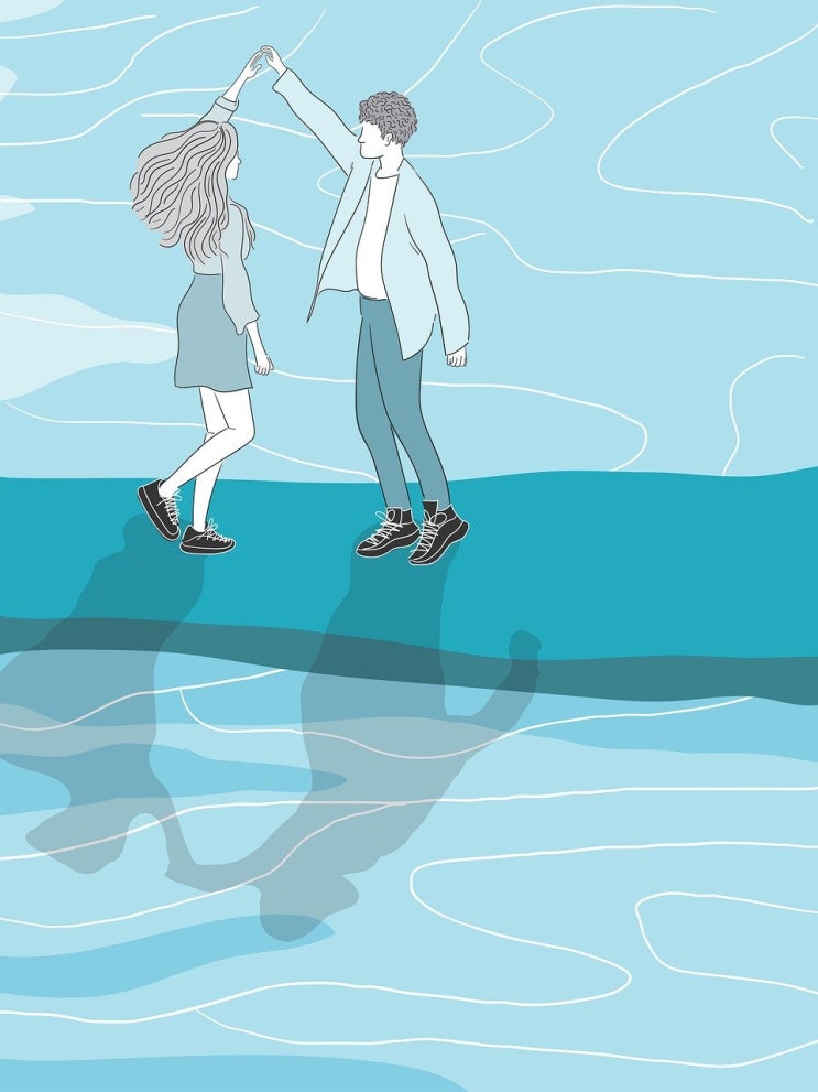  couple 단수일까 복수일까, 두 사람, 커플