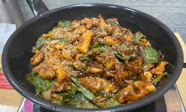 [동대문 맛집] 곱창의 신세계 불 맛 마라곱창 후기 - 여왕곱창