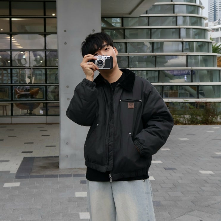 팀코믹스 블랙프라이데이 세일 시작 겨울아우터 추천해요