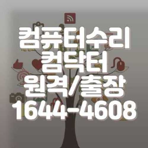  안성시 컴퓨터 및 노트북 원격 프로그램 설치 서비스