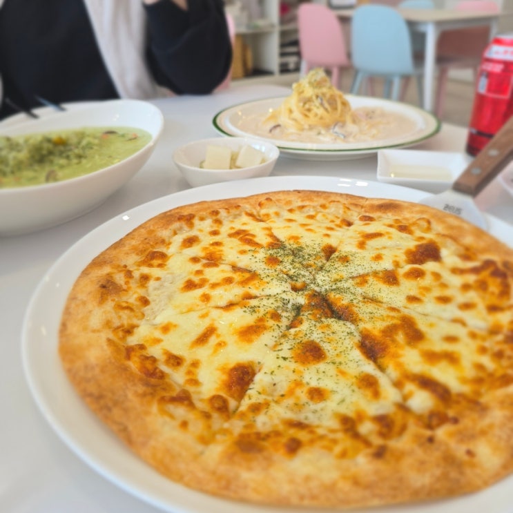  봉담파스타 맛집 가성비 좋은 레스토랑 연파스타 후기