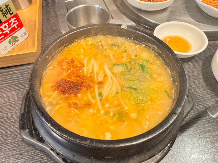  [서울/압구정] 흐리고 쌀쌀한 날에 자꾸 생각날것 같은 목로탕, 목로평양만두국