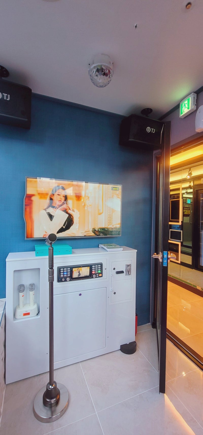 코인노래연습장, 노래방인테리어, 전문업체에서! : 네이버 블로그