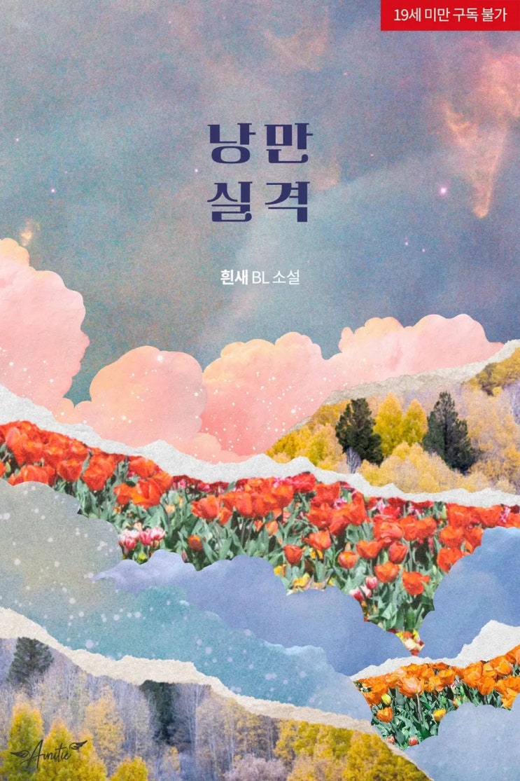 BL소설 리뷰) 흰새-낭만 실격 BL소설 리뷰) 흰새-낭만 실격