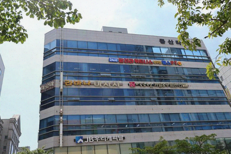  상무지구pt, 달려라휘트니스에서 고급 헬스 기구로 운동 효과 극대화!