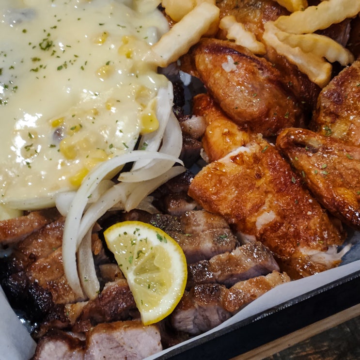 인하대 후문 술집 가성비 고기 치킨 단체 맛집 강력추천 용현동 바베큐하우스 인하대 후문 술집 가성비 고기 치킨 단체 맛집 강력추천 용현동 바베큐하우스
