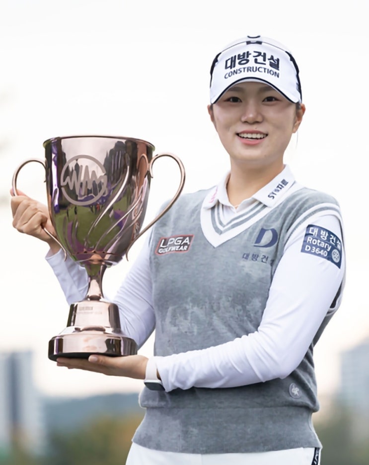 *<b>김민선</b>7 <b>우승</b>-2024 "위믹스 챔피언십"*