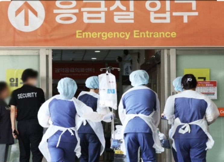[<b>시국선언문</b>]의대교수+의사+지식인 890명