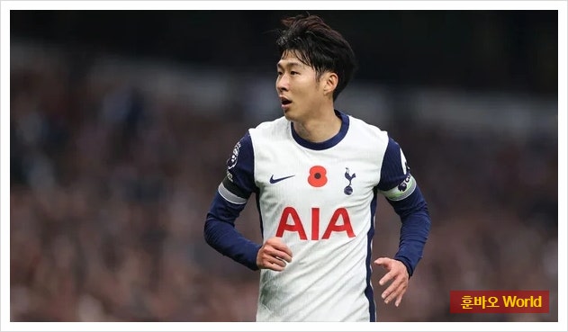 <b>손흥민</b>, PSG·<b>사우디 제안 거절</b>…“토트넘 잔류, 새로운 도전... 