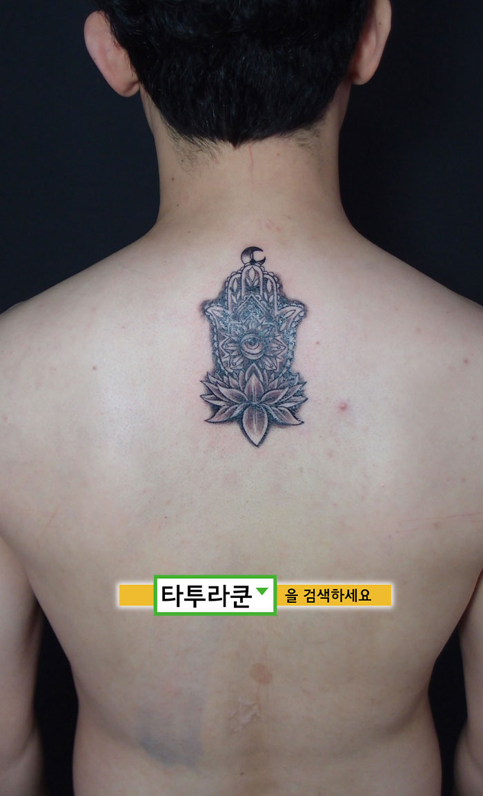  파티마의 눈/신의 손/함사(Hamsa)타투[홍대타투라쿤]이리호 2017. 3. 26. 15:19