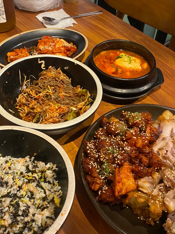  [수원/영통]야들야들 족발 맛집 | 더맛있는족발보쌈 수원영통점 | 내돈내산