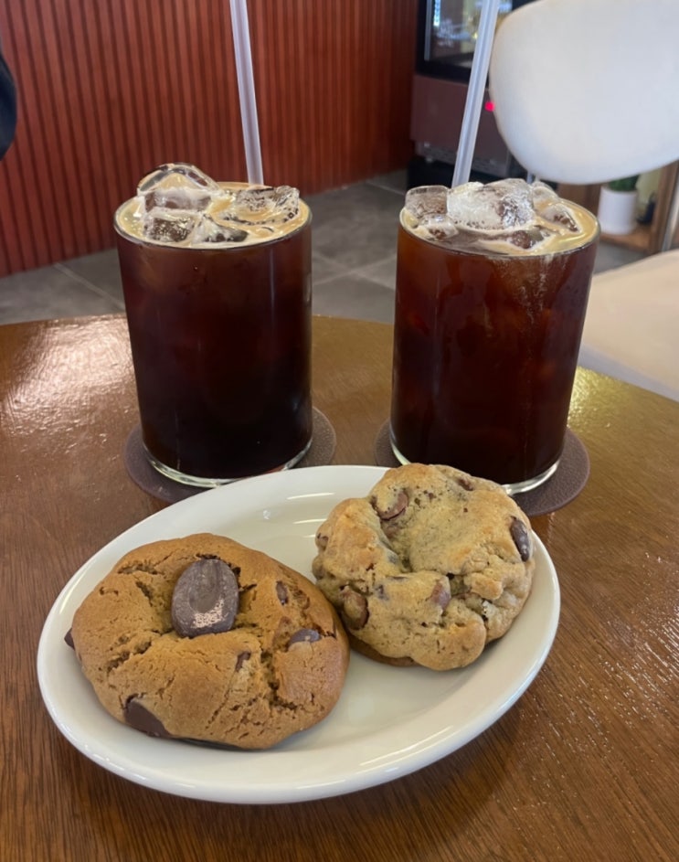  신부동 카페 그랑프리 수제 디저트 맛집 추천