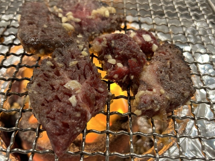  [청라고기집] 영삼이네 우정소갈비