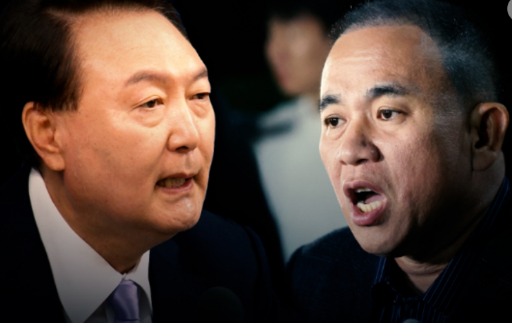 <b>구속</b>전 <b>명태균</b>, "플랜 ABC 있을 것"…추가 폭로 가능성 내비춰