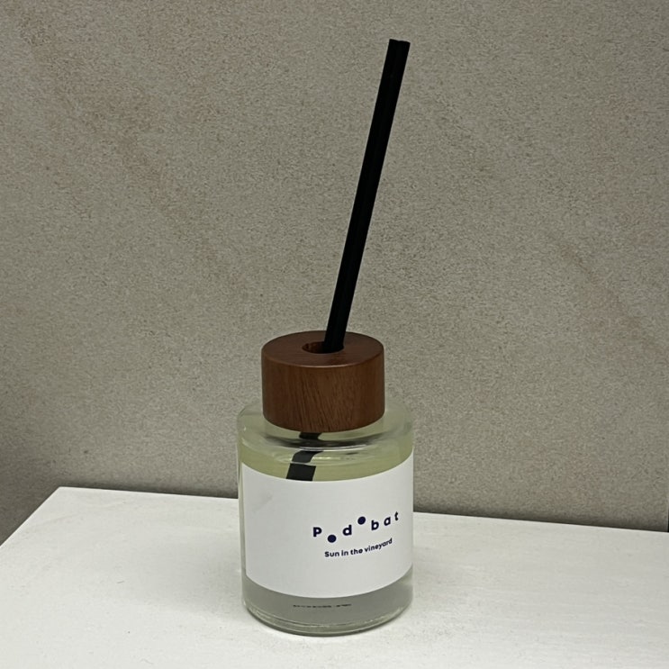  신혼부부의 실내 디퓨저 추천 포도밭 디퓨저