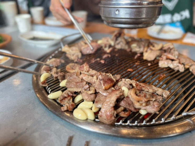  [오리고기 맛집] 장모님 생신으로 간 오리고기집 키토산우이산장 | 오리고기 효능
