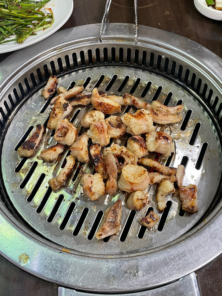  효자촌 소막창 맛집 예당골 돼지촌 리뷰
