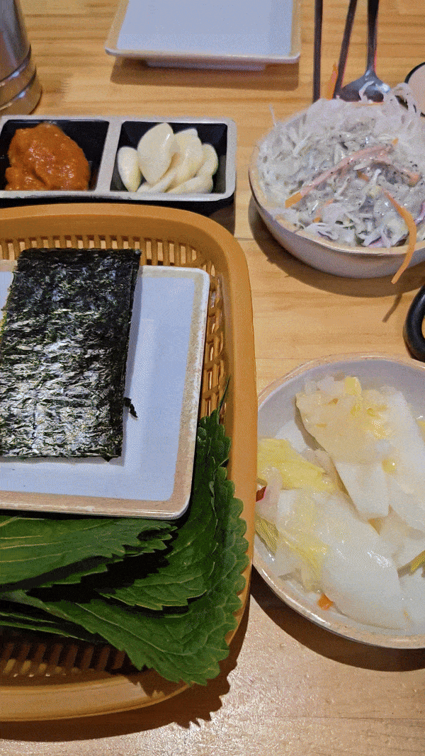  동탄 북광장 맛집 : 점심으로 딱 좋은 매콤한 쭈꾸미 맛집 중앙쭈꾸미