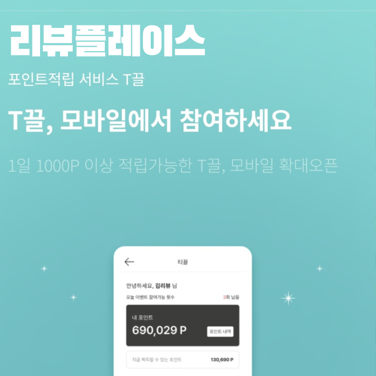  리뷰플레이스 리뷰 검수 기능 블로그체험단추천