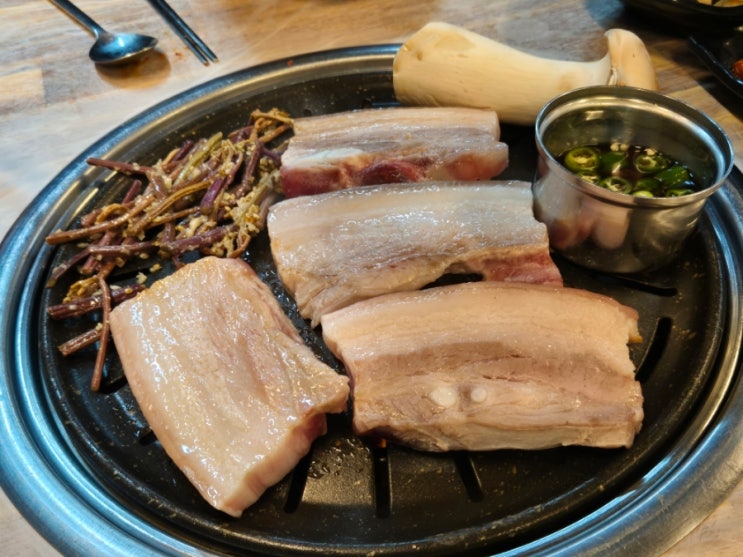  [부산 맛집] 꼬들살이 맛있는 동네 맛집 만덕 고깃집 내돈내산 추천