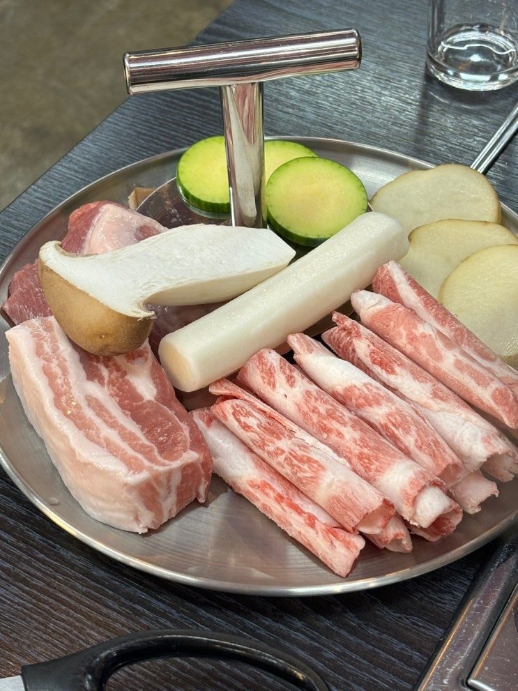  김해율하 맛집 동상동 가브리살 | 가성비 2인 모둠 후기