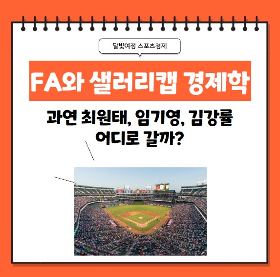 프로<b>야구</b> FA 경제학: A등급... 엄상백의 차이와 <b>샐러리캡</b> 딜레마