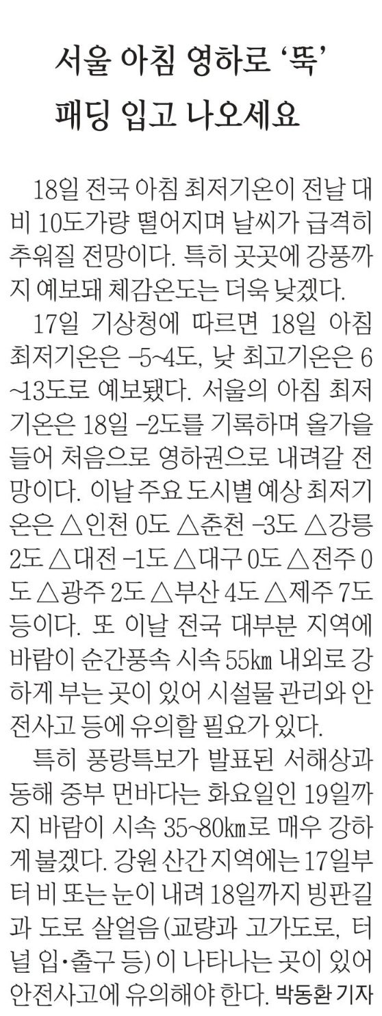 2024년 11월 18일 아크일일뉴스 | 아크부동산중개법인 : 네이버 블로그