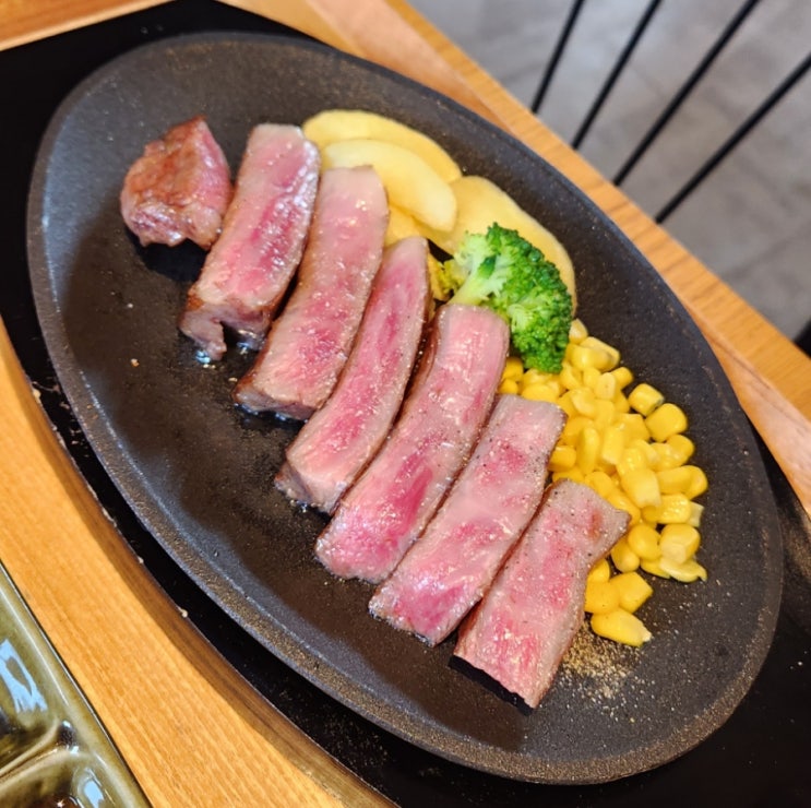  [일본 오사카/교토 아라시야마 맛집] 오츠카 - 와규 스테이크