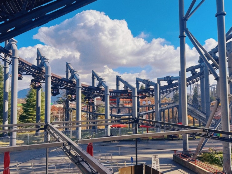  도쿄 후지산여행 후지큐하이랜드 가는방법과 프리패스 우선권 구매 및 절규머신 놀이기구 추천