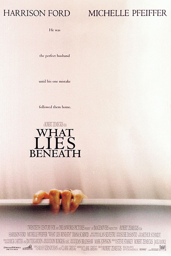  영화 왓 라이즈 비니스 (What Lies Beneath 2000)