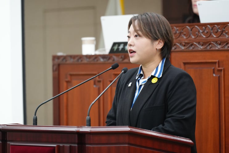  노원구의회 노연수 의원, “탄소중립 선도도시 노원, 대전환의 시작”