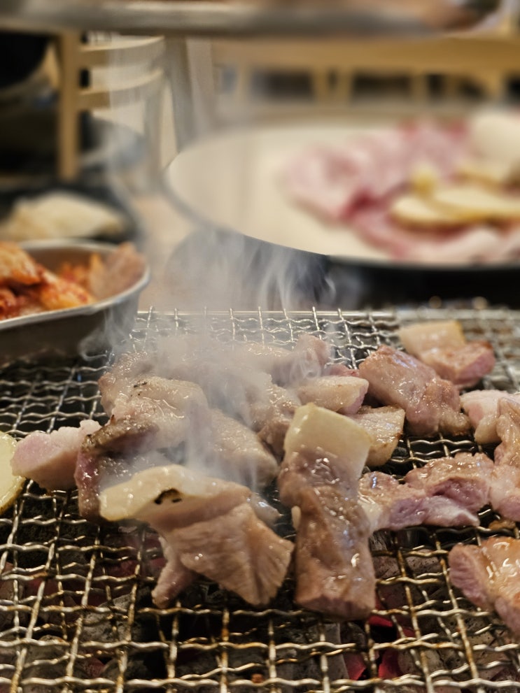 대구 봉덕동 참한고령뒷고기 회식 장소 맛집 적합해요