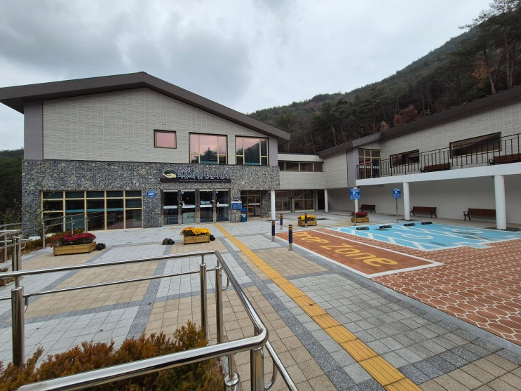  충북 단양 가볼만한곳, 풍경 맛집 투어-3 [소선암 자연 휴양림]