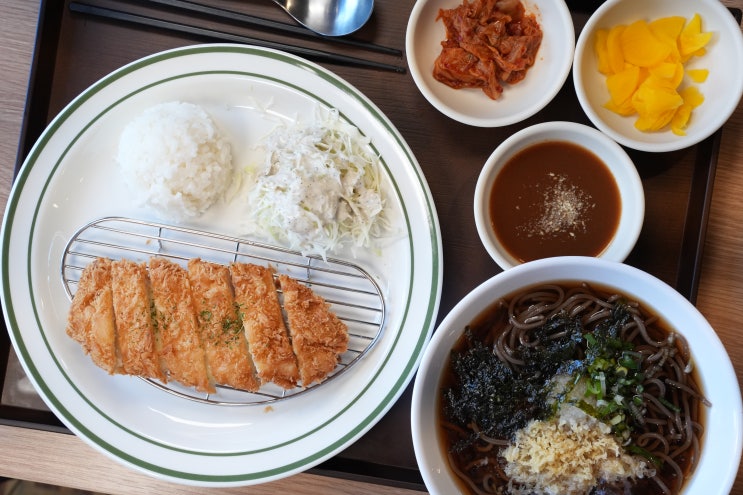  대구시청맛집 돈까스에 빠지다 시청점, 직장인 점심으로 딱이네요~