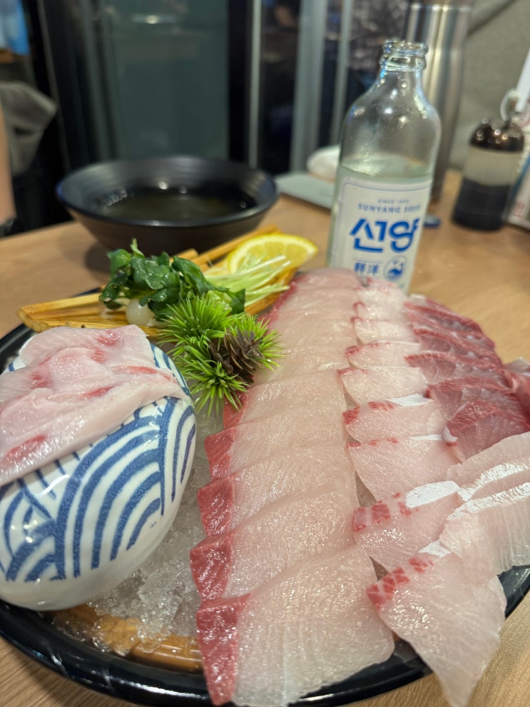  [대전 대방어 맛집 추천] 회뜨는 총각 봉명점, 주말 웨이팅 꿀팁‘