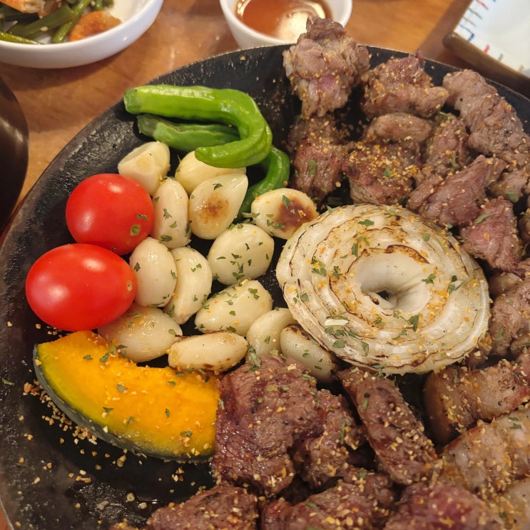  홍대 경주식당 후기, 데이트 장소로 좋은 분위기 맛집
